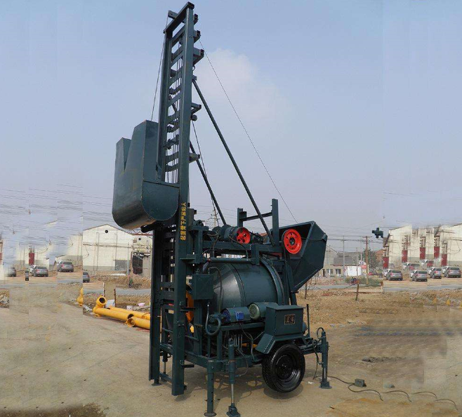 德弗斯變頻器在攪拌機(jī)上的應(yīng)用